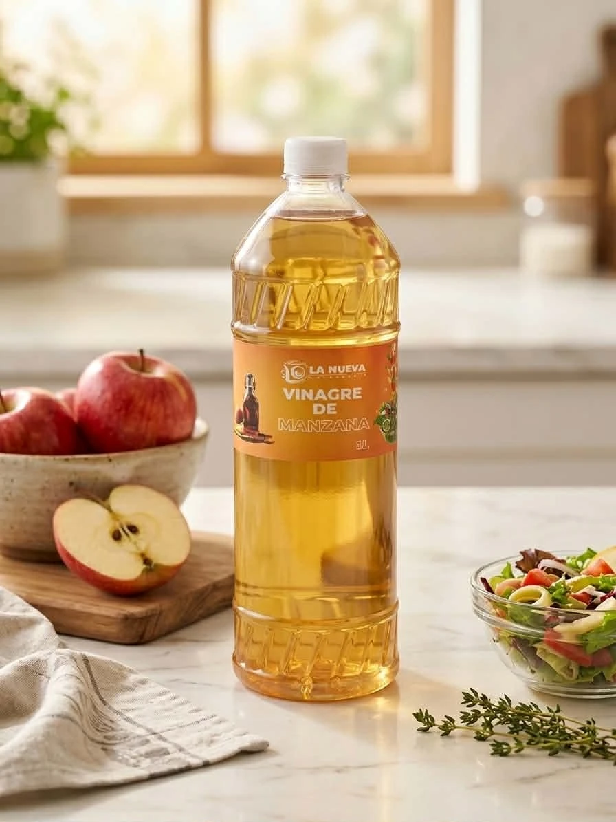Vinagre de Manzana's foto | Molina Shop |  BizneCubano