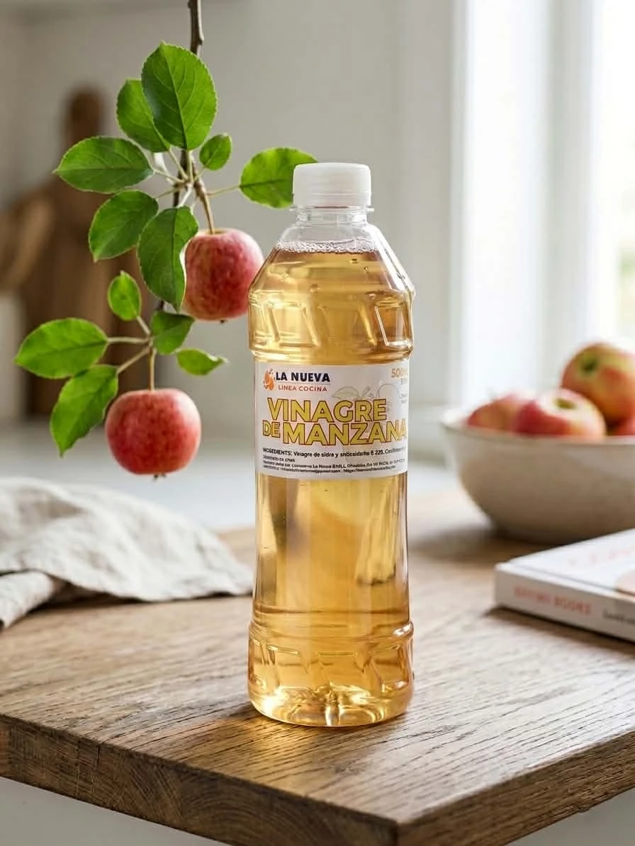 Vinagre de Manzana's foto | Molina Shop |  BizneCubano